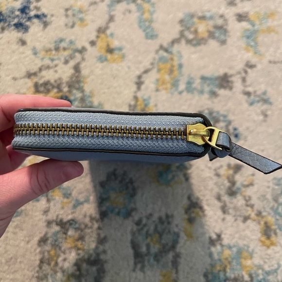 Tory Burch Wallet🩵💛💙 - Picture 6 of 9